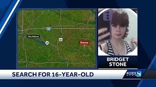 Authorities asking for help locating eastern Iowa teen