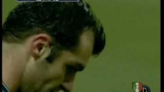 Goran Pandev - 24/01/10 - Inter vs. AC Milan - Pandev missed chance and Goal - (kakva utakmica)