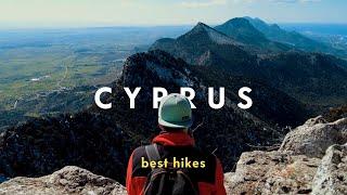 8 Best Hikes in Cyprus  Road Trip