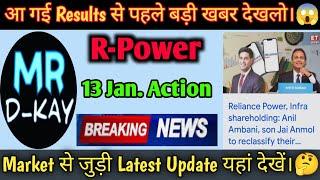 rpower shares latest news  Reliance Power Latest News | Reliance Power Latest News Today