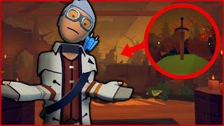 Crimson Cauldron SCAVENGER CHALLENGE! | Rec Room