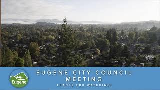 City Council Meeting: October 28, 2024