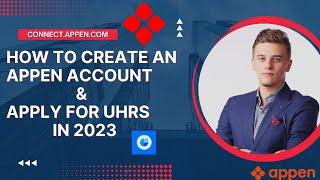 How to Create an Appen Account & Apply For UHRS in 2023!!