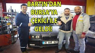 BMW 3.20 RESTORASYON (Aracı Komple Yeniledik)