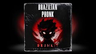 (FREE) Brazilian Phonk Drum Kit 2024 | Free Drum Kit Download