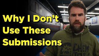 1 of The Most Dangerous of BJJ Submissions That Ruins Grapplers