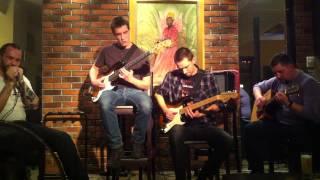 Hey Joe (Jimi Hendrix cover) - Jam Session Kuźni Gitarzystów (10.02.2013)