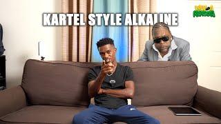 Vybz Kartel Style Alkaline & Big up Mavado, Blak Ryno in his Feelings | Wul A Reason