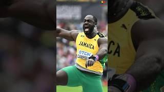 Unbelievable! Rajindra Campbell Makes History in Shot Put at Paris 2024 Olympics! First for JAMAICA!