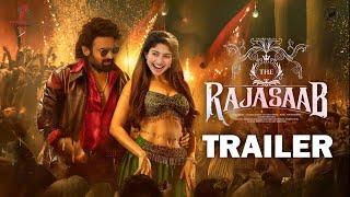 The RajaSaab - Trailer | Prabhas | Maruthi | Thaman S | Malavika Mohanan | People Media Factory