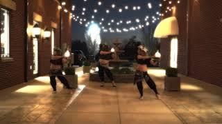 Veridian Bellydance - I Wander Holiday Choreo