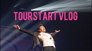 TOURSTART - ALEXANDER EDER VLOG - WOCHENENDE 1