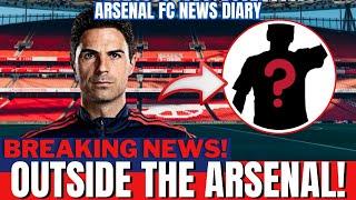 ️INFORMATION REVEALED!JUST CONFIRMED! [ARSENAL FC NEWS DIARY]