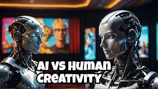 Ai vs Human Creativity Which is Better for Movie Lovers? @aifactorytv #ai