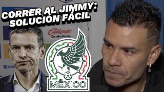 SELECCIÓN MEXICANA | 'CORRER A JAIME LOZANO, UN ERROR DEL FUTBOL MEXICANO': PABLO BARRERA | ANÁLISIS