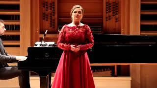 Natalija Kralj - W.A. Mozart "Porgi amor"