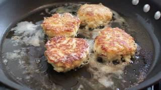 Crab Cakes Recipe - How to Make Crab Cakes