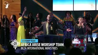 worship Africa arise 2018F