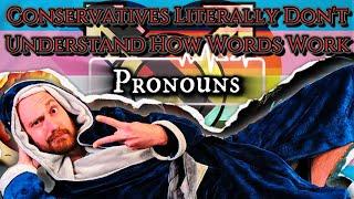 How Conservatives Feign Ignorance to Win Arguments... | Ideological Fallacies Ep. 1