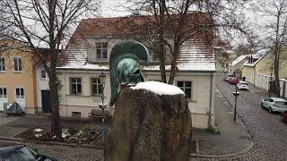 -TKS entdecken- Kriegerdenkmal in Teltow