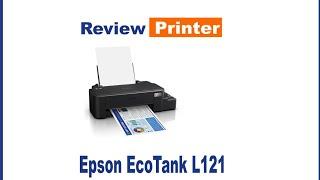 Review Printer Epson EkoTank L121 Terbaru