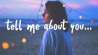 Kina - Tell Me About You (Lyrics) feat. Mishaal