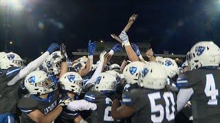 Grand Rapids Catholic Central looks for a second straight trip to Ford Field