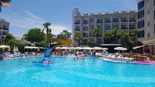 PASA BEACH Hotel , Marmaris - Prezentare Emma's Star Travel Agency