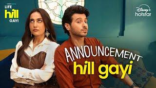 Hotstar Specials: Life Hill Gayi | Coming Soon  | Divyenndu | Kusha Kapila