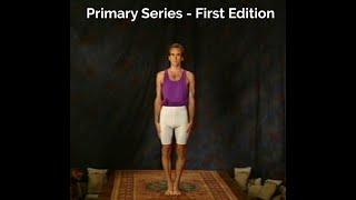 Ashtanga First Series Flow - 1995