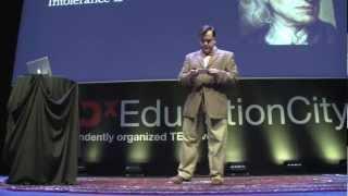 Tolerance: what's the point?: David Gray at TEDxEducationCity