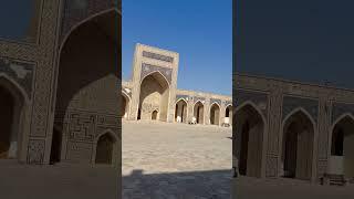 Bukhara~Uzbekistan #travel #bukhara #uzbekistan