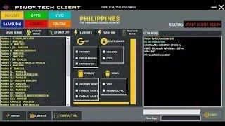 PINOY Tech Client 2022