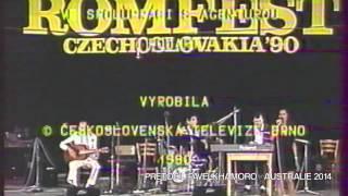 ROMFEST BRNO 1990