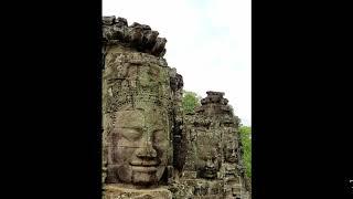 Angkor Wat, Cambodia - by bicycle