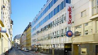 Scandic Norra Bantorget, Stockholm, Sweden