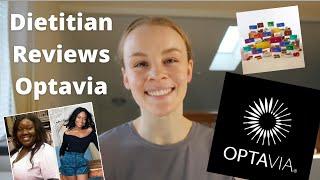 Dietitian Reviews Optavia Diet | Is Optavia a Healthy Way to Lose Weight? | Health with Hannah