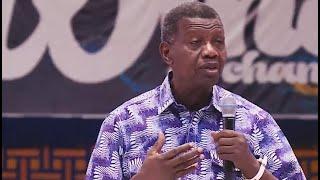 Pastor E.A Adeboye Sermon @RCCG November 2024 DIVINE ENCOUNTER