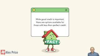 Buying a Home with Bad Credit: Myths vs. Facts