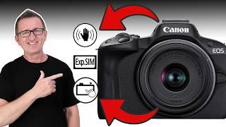 Camera CONFUSION - WHAT DO THESE FEATURES DO? Canon |  Nikon | Fujifilm photography TIPS