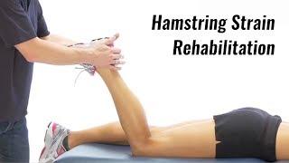 The Sportsinjuryclinic.net Hamstring Rehab Program