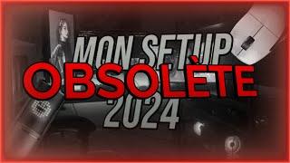 Mon Setup 2024 - Votre créateur préféré reprend du service !