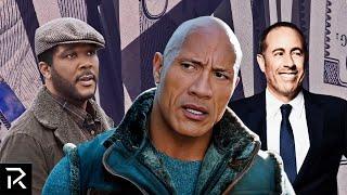 Richest Actors in the World Ranked By Net Worth