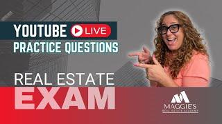 Real Estate Exam Practice Questions