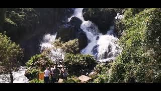 Salto del Tequendamita