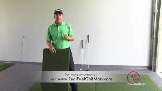 Country Club Elite® Golf Mat Review By Top PGA Teacher Todd Kolb