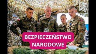 Bezpieczeństwo narodowe w Akademii WSB | Kierunek studiów z przyszłością 