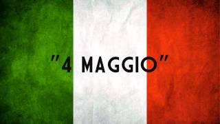 "4 Maggio" - Marcia d'Ordinanza dell'Esercito Italiano