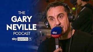 Gary Neville reacts to dramatic Arsenal vs Liverpool showdown & more!