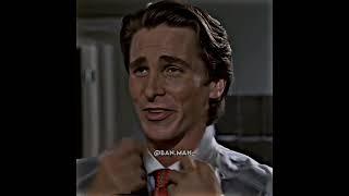 I Am Simply Not There | Patrick Bateman / American Psycho Edit (4K)